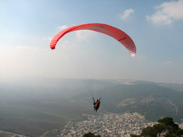 Miniatura: PARAPENTE APCO FUN 42 MKII