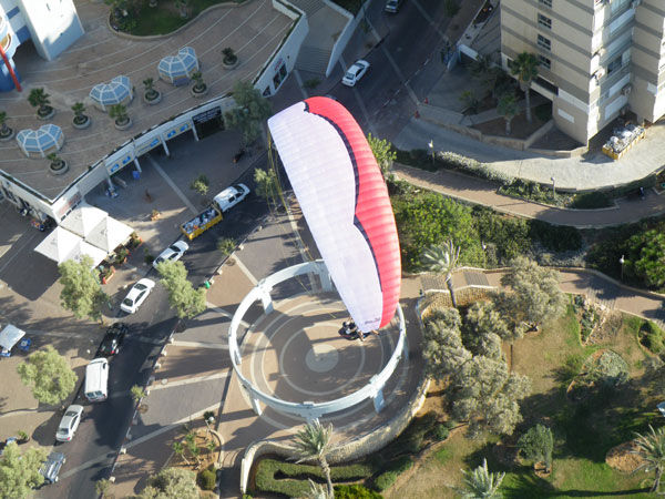 Miniatura: PARAPENTE APCO FUN 42 MKII