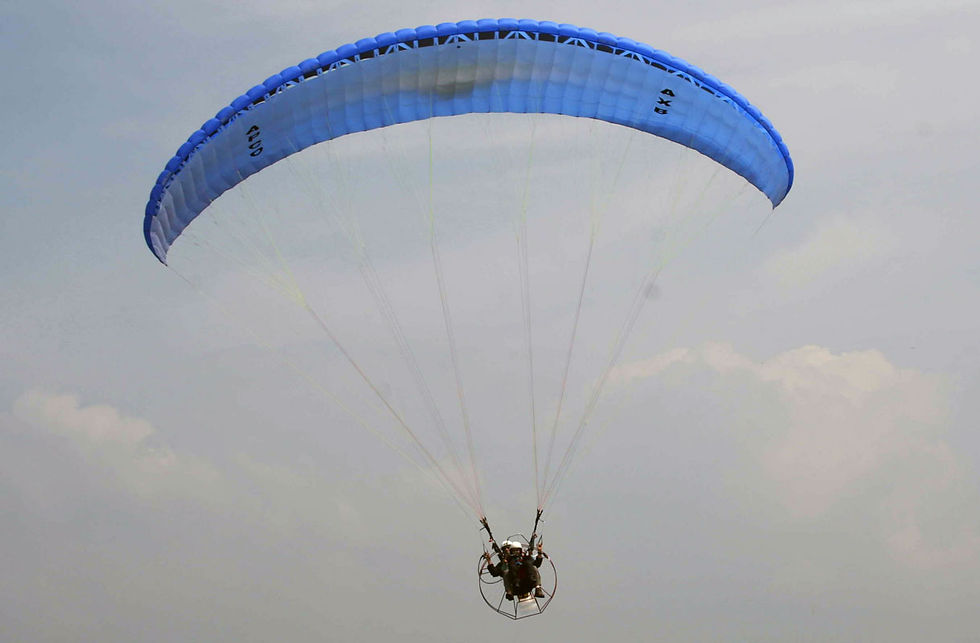 Thumbnail: APCO PLAY 42 UL PARAGLIDING