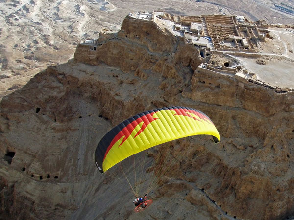 Miniatura: PARAPENTE APCO KARMA SPORT