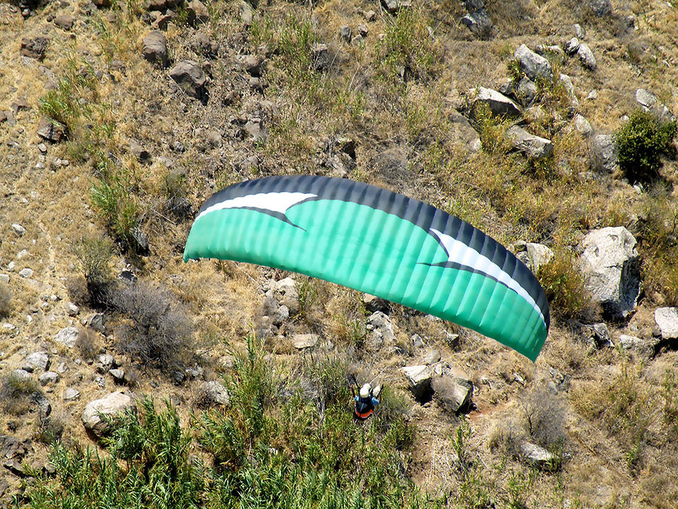 Miniatura: PARAPENTE APCO KARMA EVO