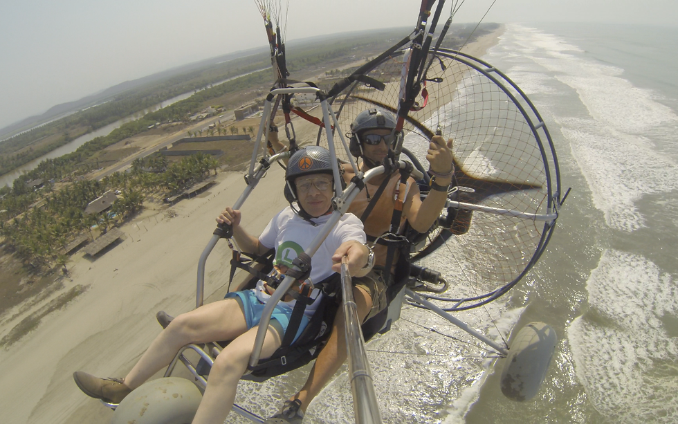 Thumbnail: PANORAMIC FLIGHT 15 MINUTES