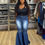 Thumbnail: Drama girl flare jeans