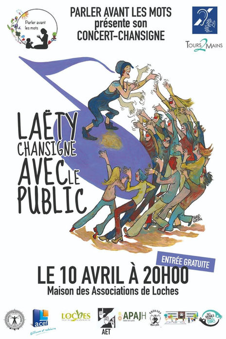Avril en Signes