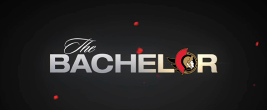 The Bachelor x Ottawa Senators
