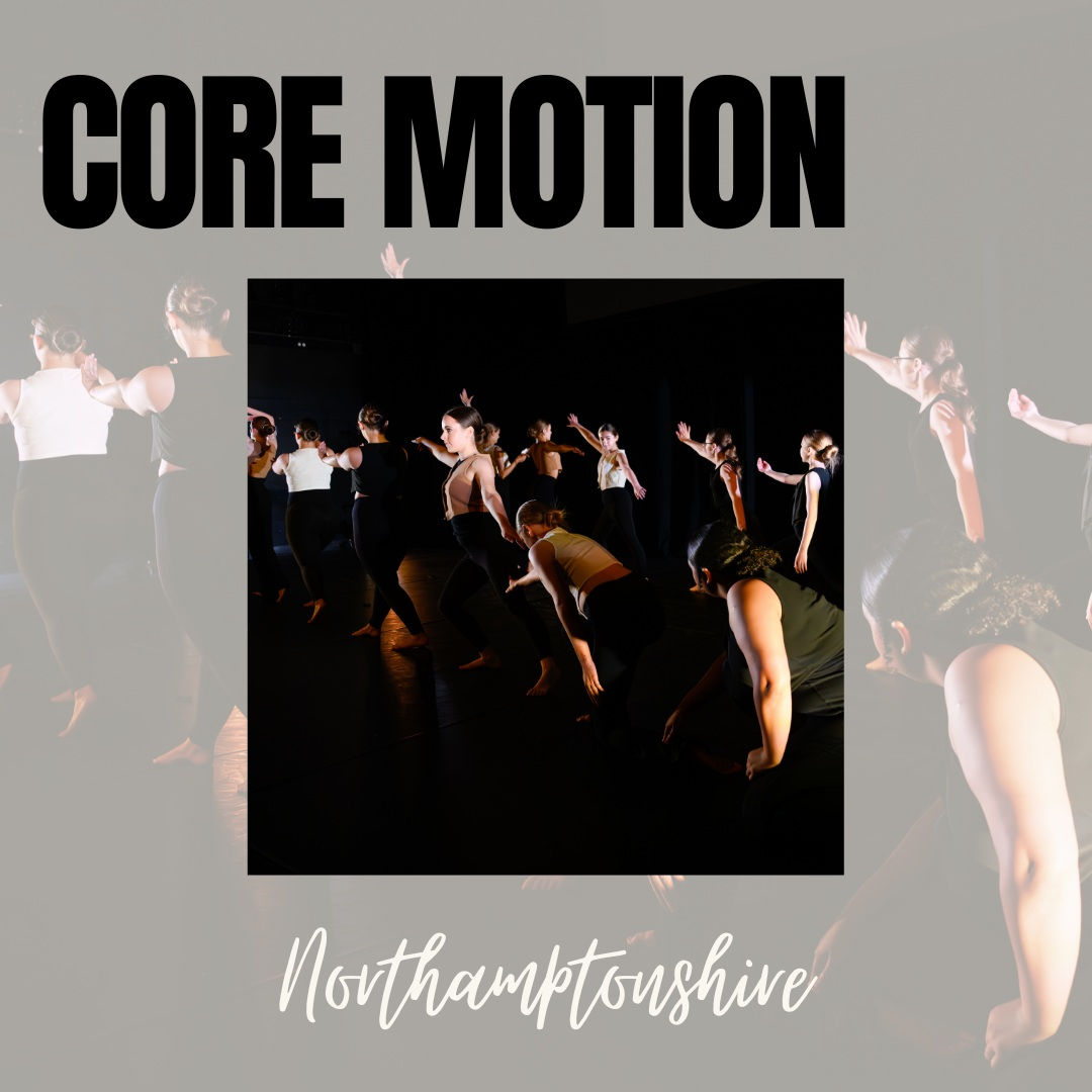 Core Motion Youth (Years 7 - 11)