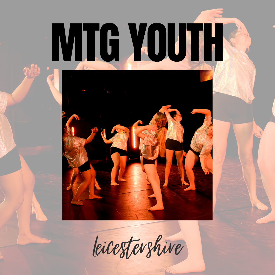 Moving Together Youth (Years 7 - 11)