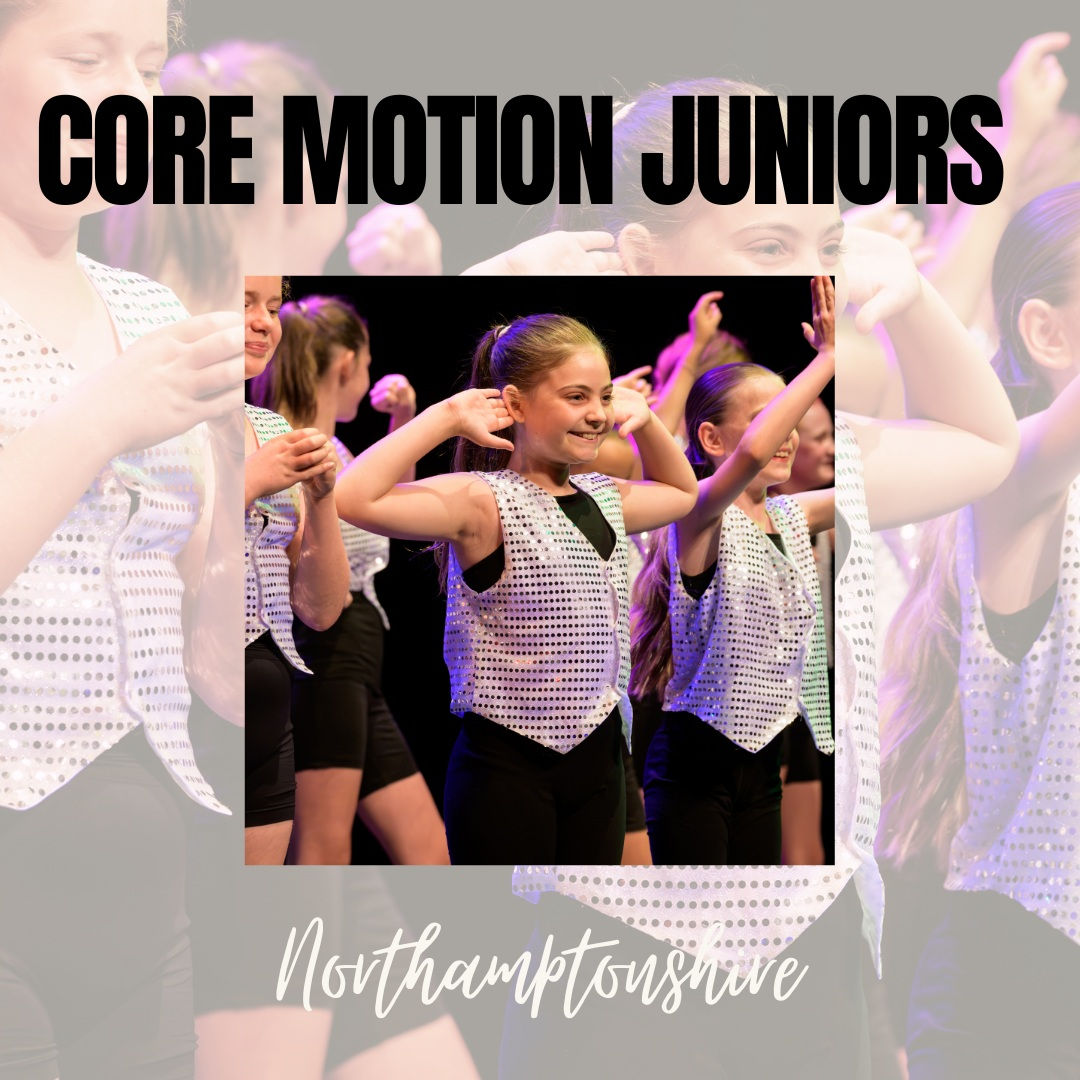 Core Motion Juniors (Years 3 - 6)