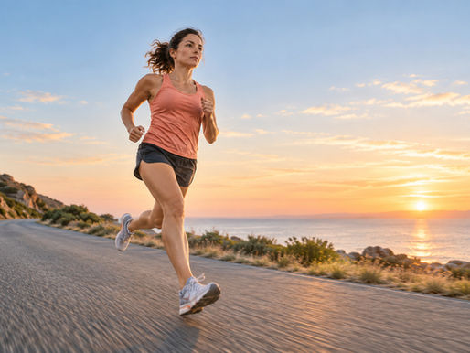 Whatever you're putting off, do it anyway, because one day, you won't be able to do it anymore.