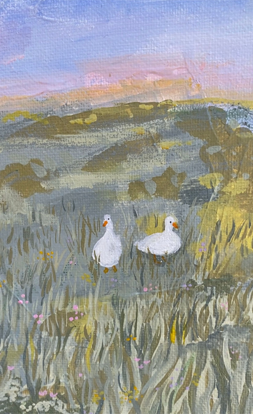 Thumbnail: Duck Walk