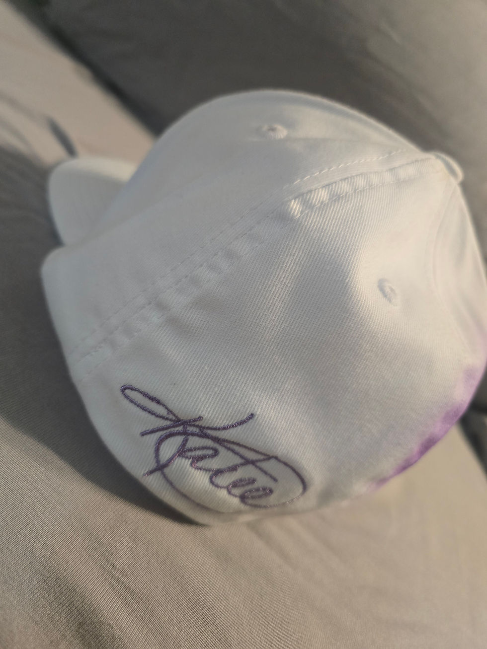 Thumbnail: The Maxx - Custom Painted Hats by Lids!