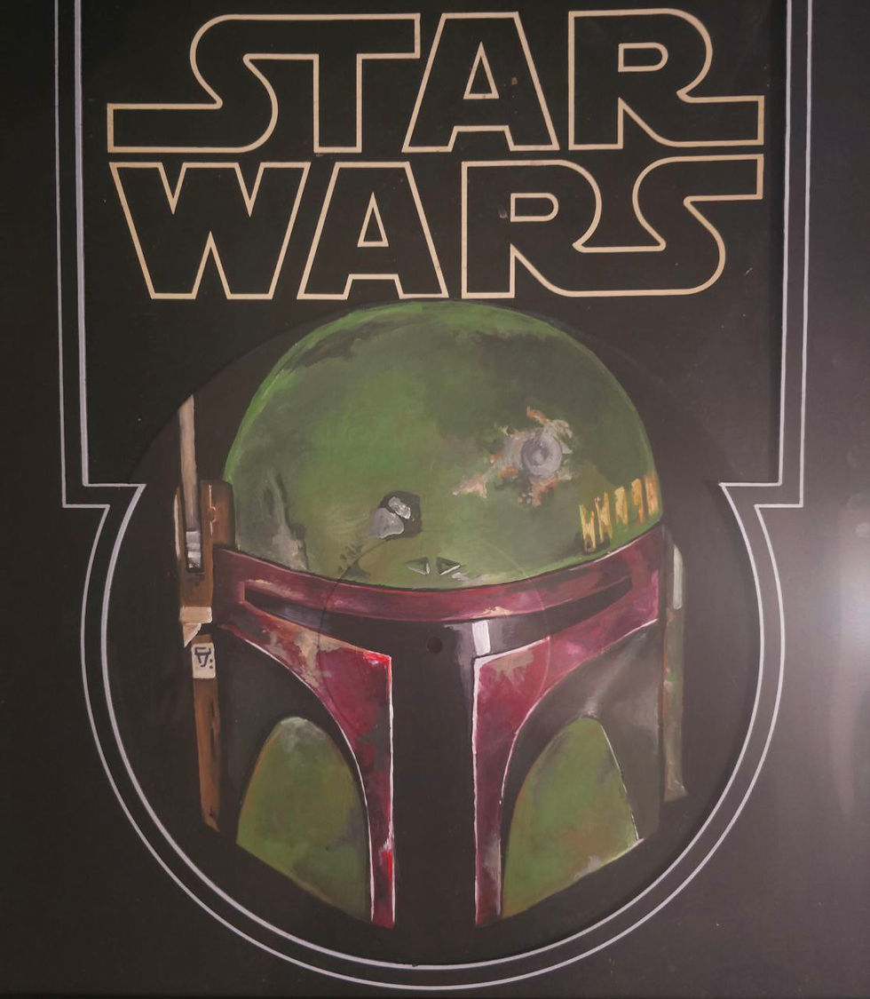 Thumbnail: Echoes of the Empire: A Star Wars Vinyl Tribute