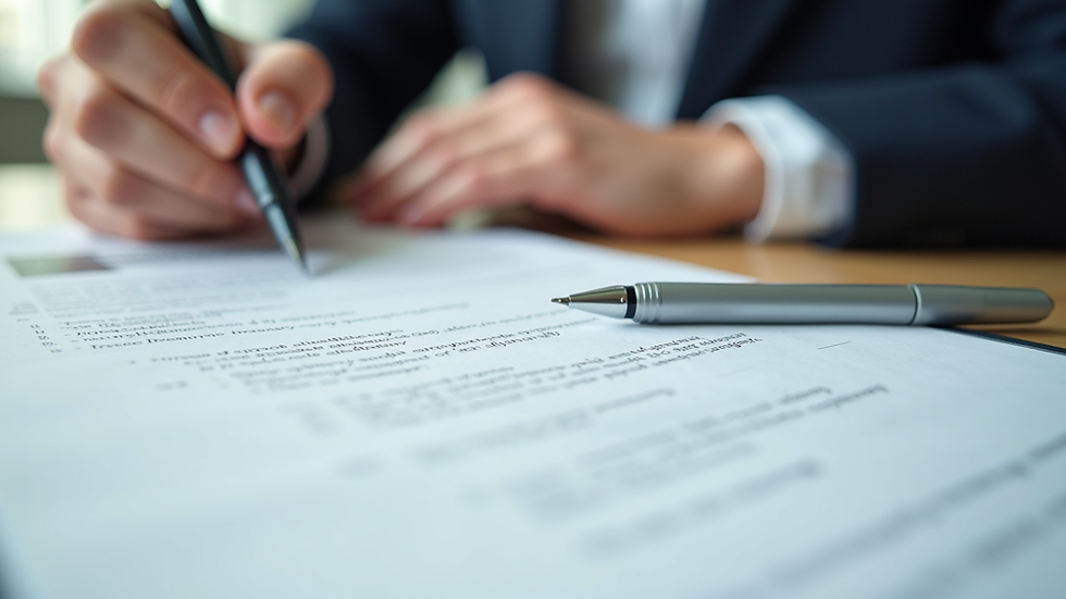 Serviços Jurídicos Modernos para Empresas em Crescimento