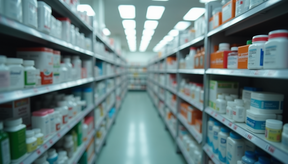 Comprehensive Overview of Pharmaceutical Products