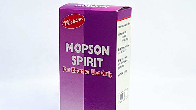 Methylated Spirit