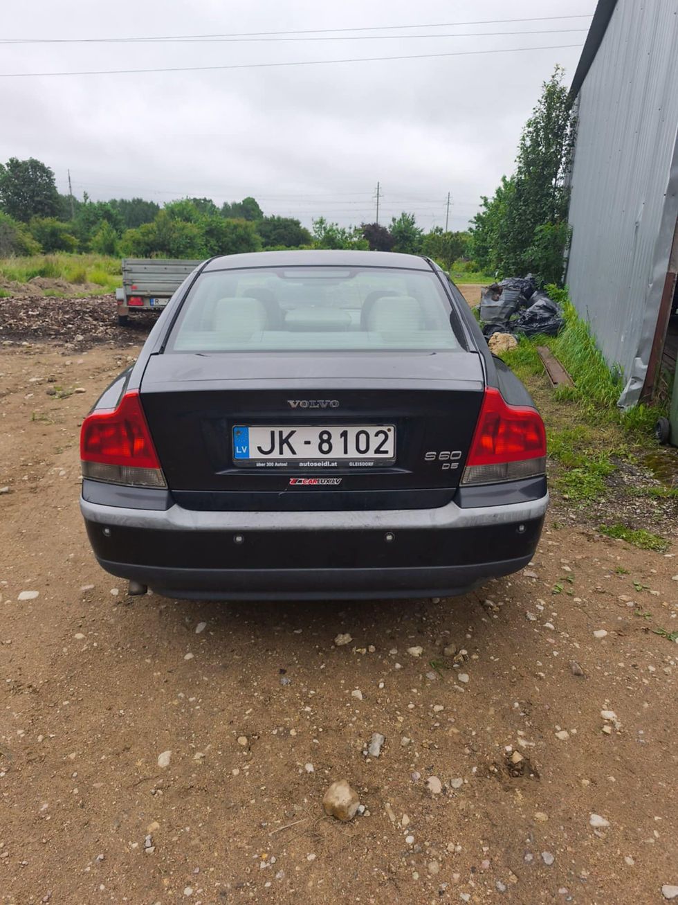 Thumbnail: Volvo S60