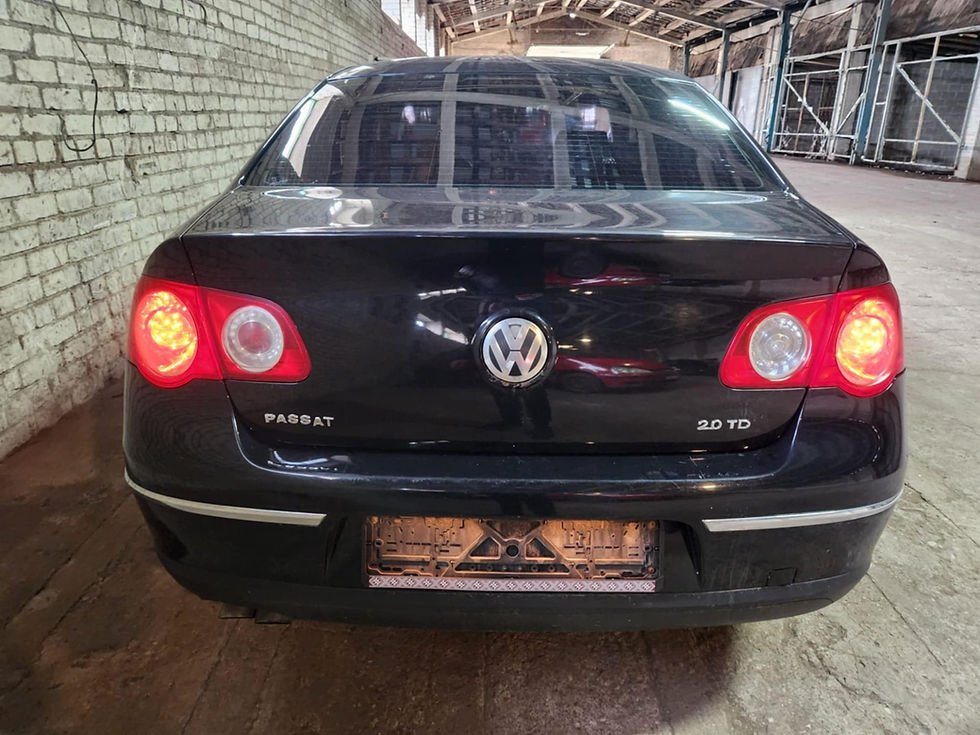 Thumbnail: VW Passat B6