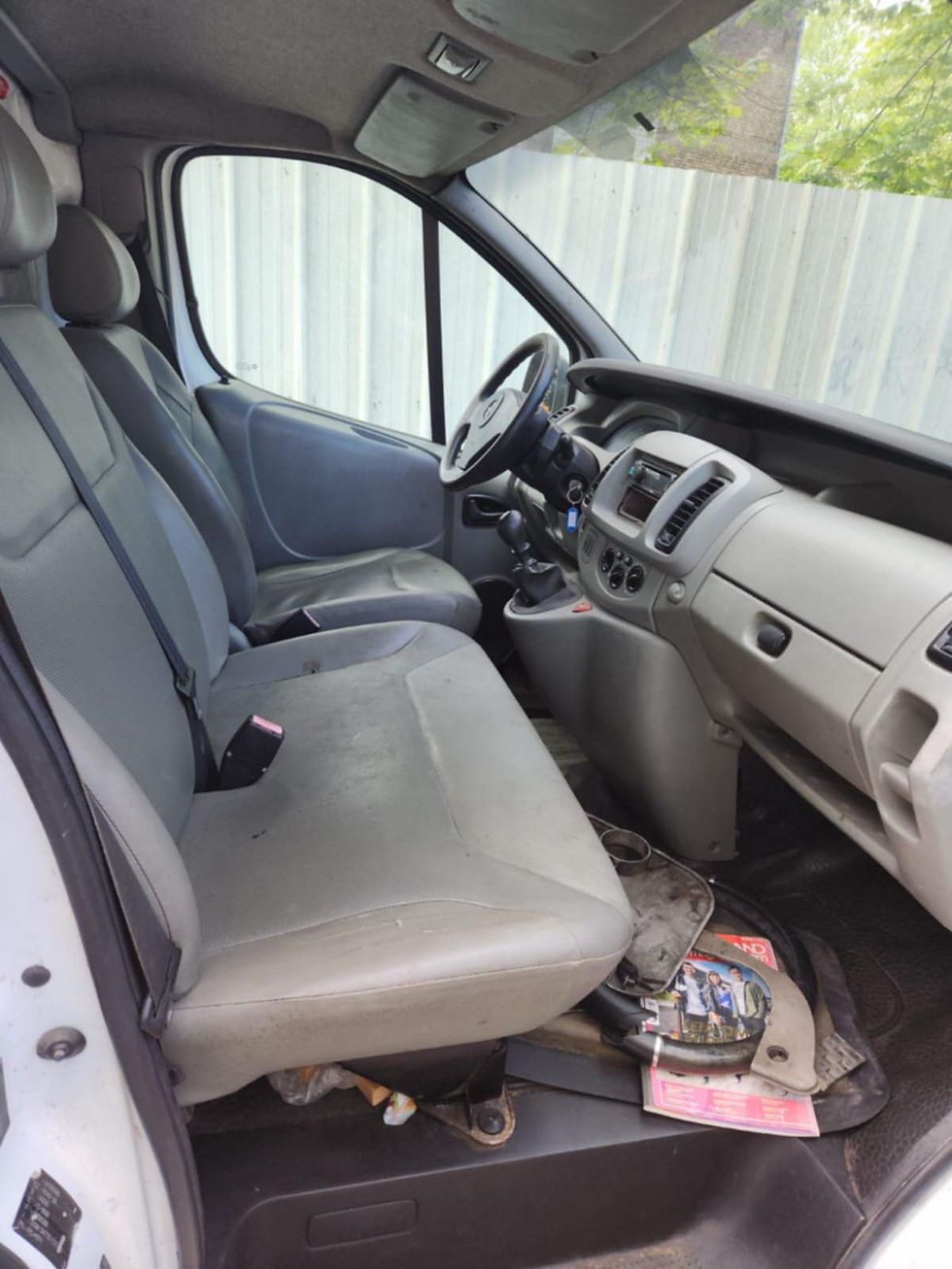 Thumbnail: Opel Vivaro 2006.g