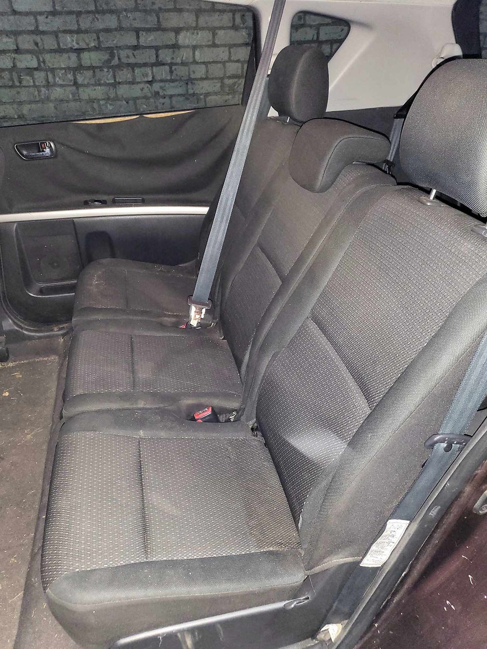 Thumbnail: Toyota Corolla Verso