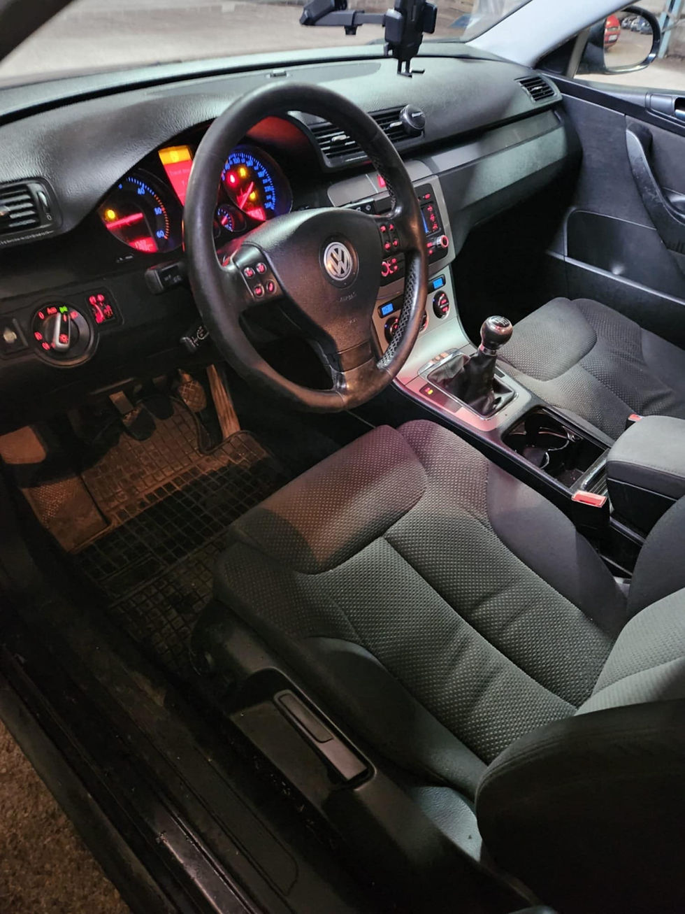 Thumbnail: VW Passat B6