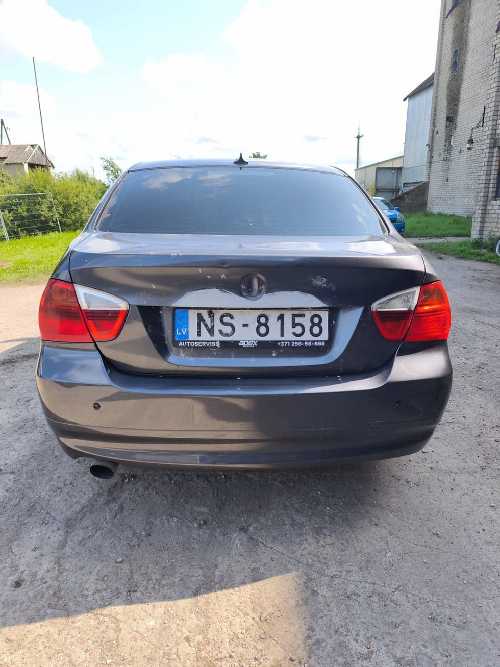 Thumbnail: BMW 320 2005.g.