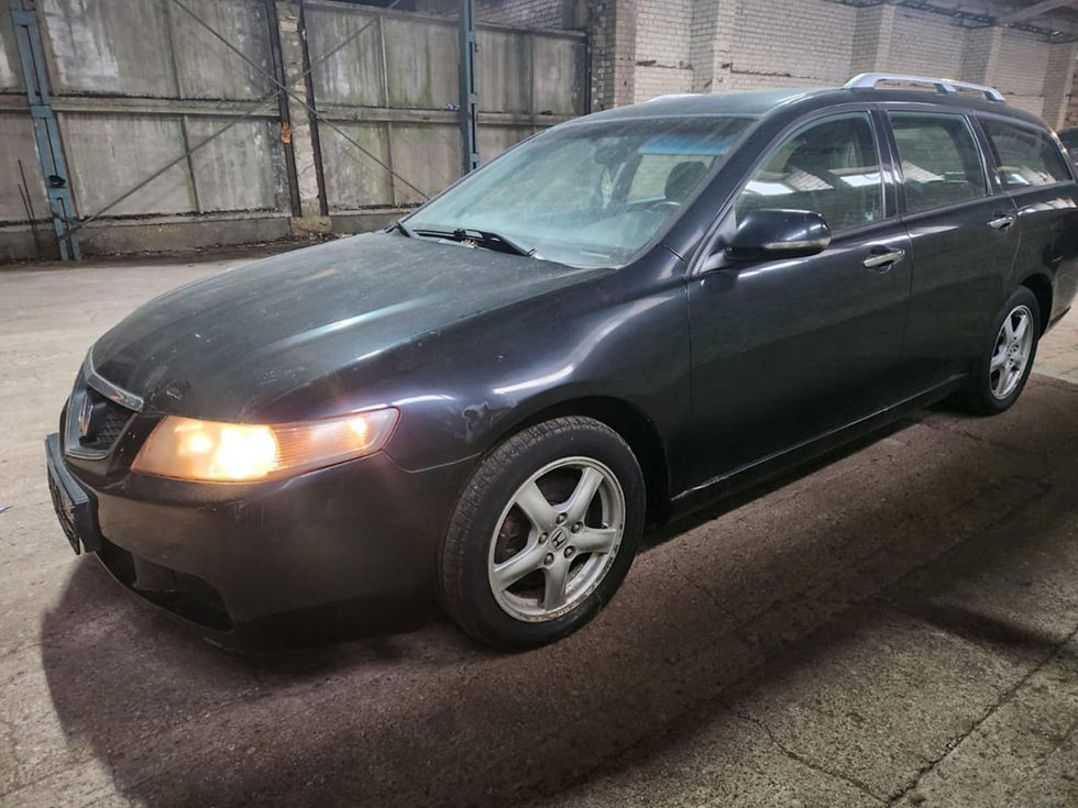 Honda Accord 2005.gads