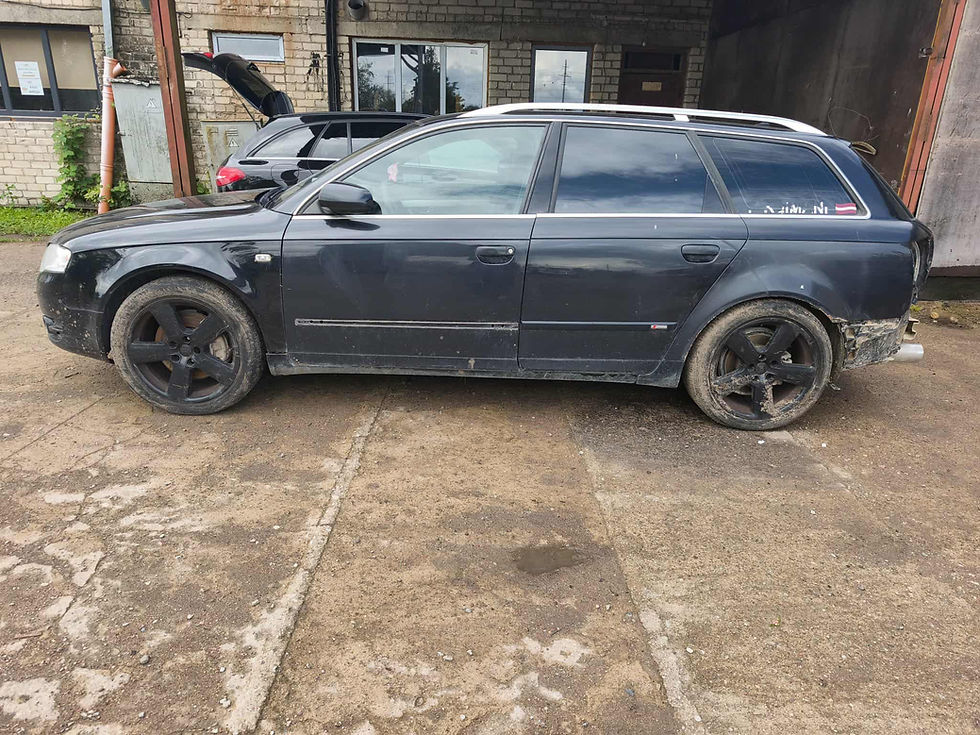 Thumbnail: Audi A4 B7 Quattro