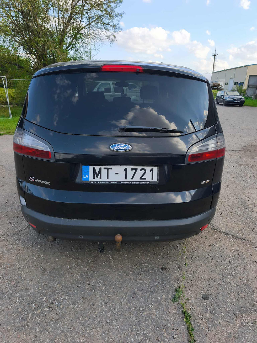 Thumbnail: Ford S-Max