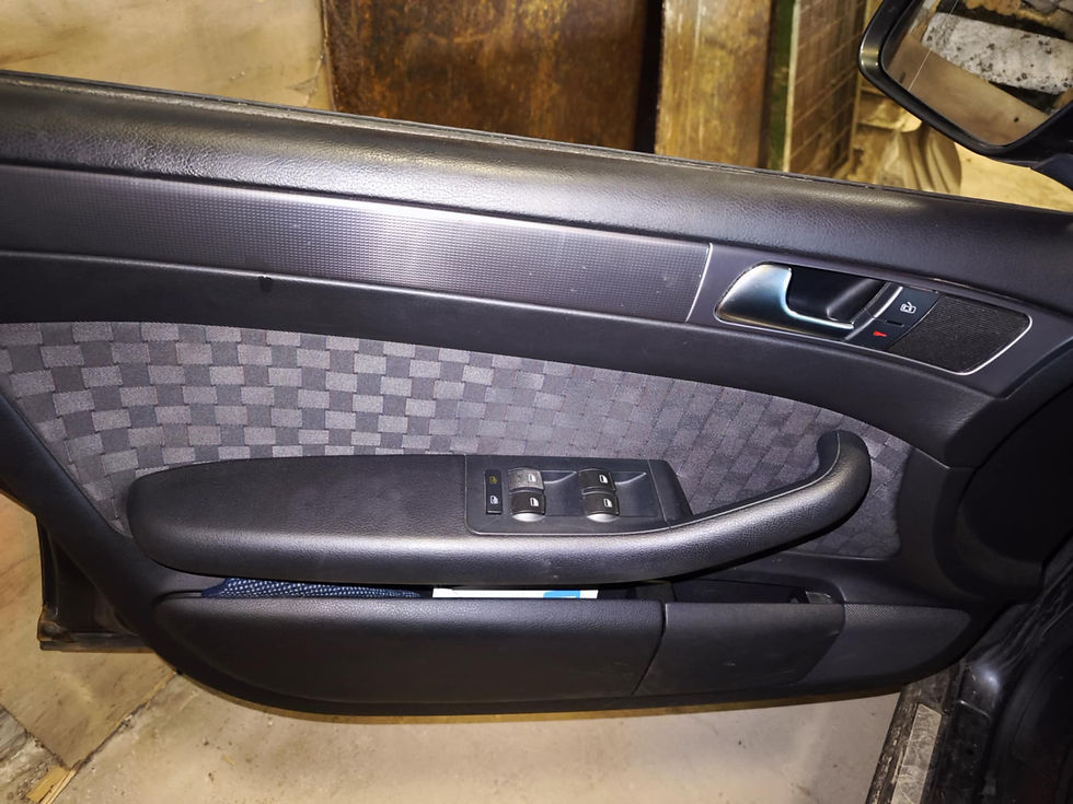 Thumbnail: Audi A6 2004.g.