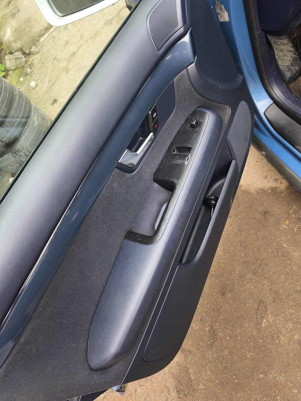 Thumbnail: Audi A4B6