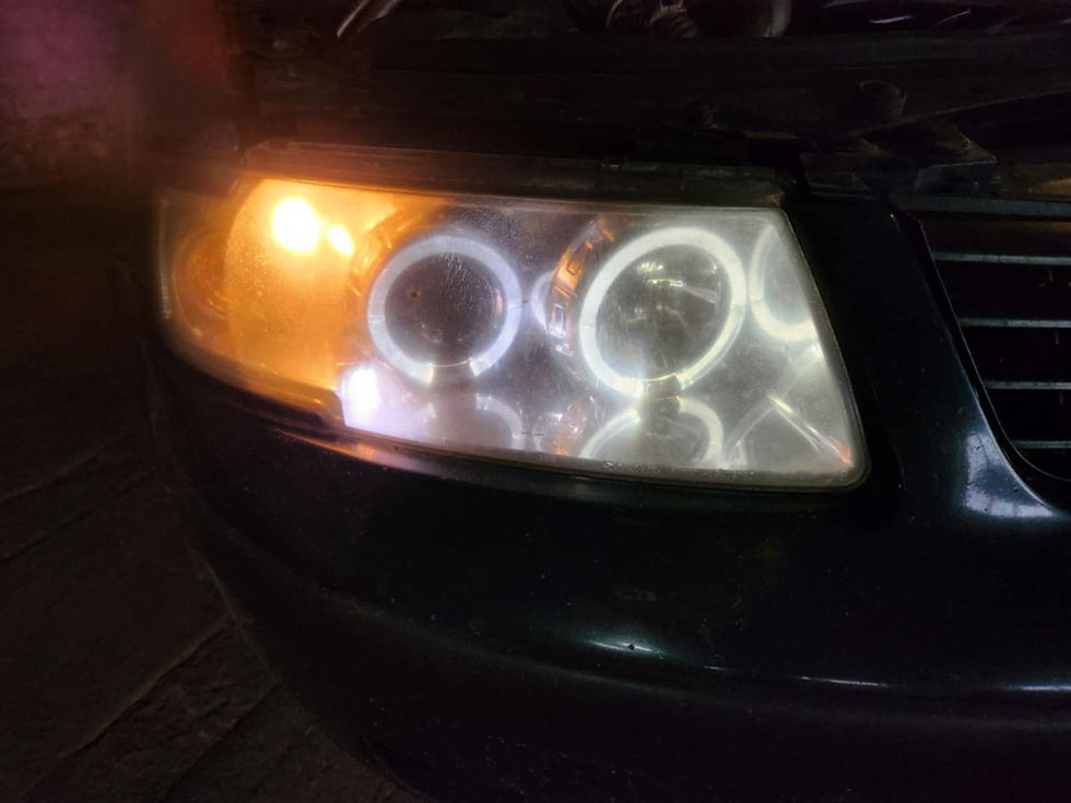 Thumbnail: VW Passat B5