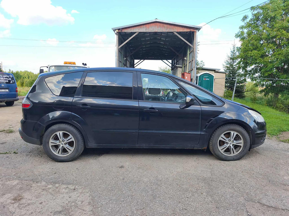 Thumbnail: Ford S-Max