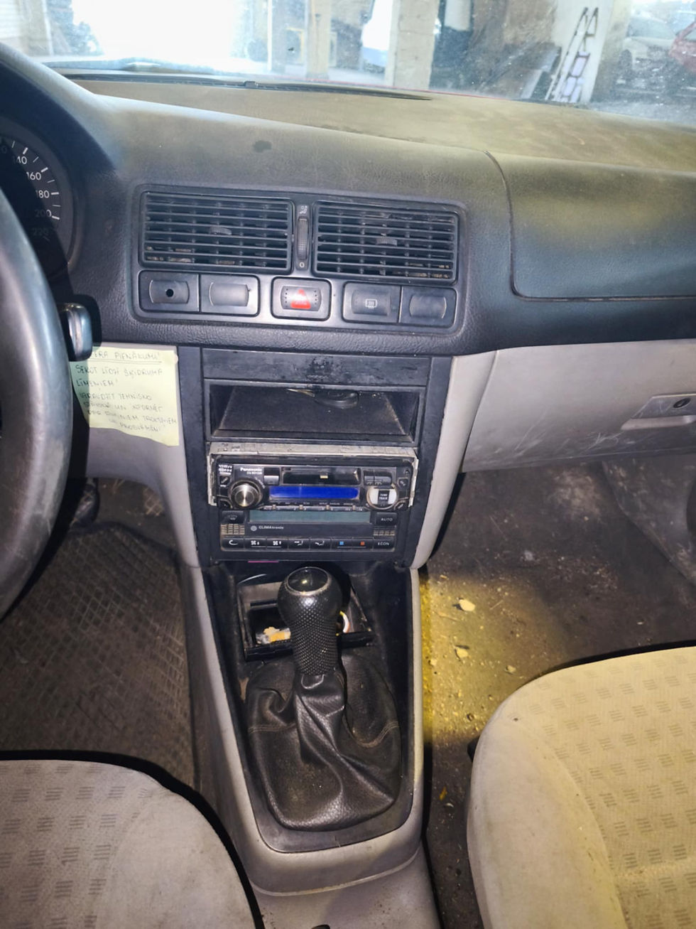 Thumbnail: VW Golf 4 Variant 2000.g.