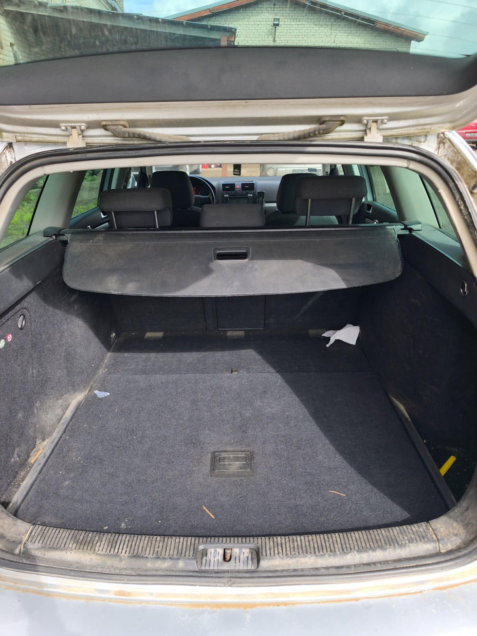 Thumbnail: VW Golf 5 2008.g.