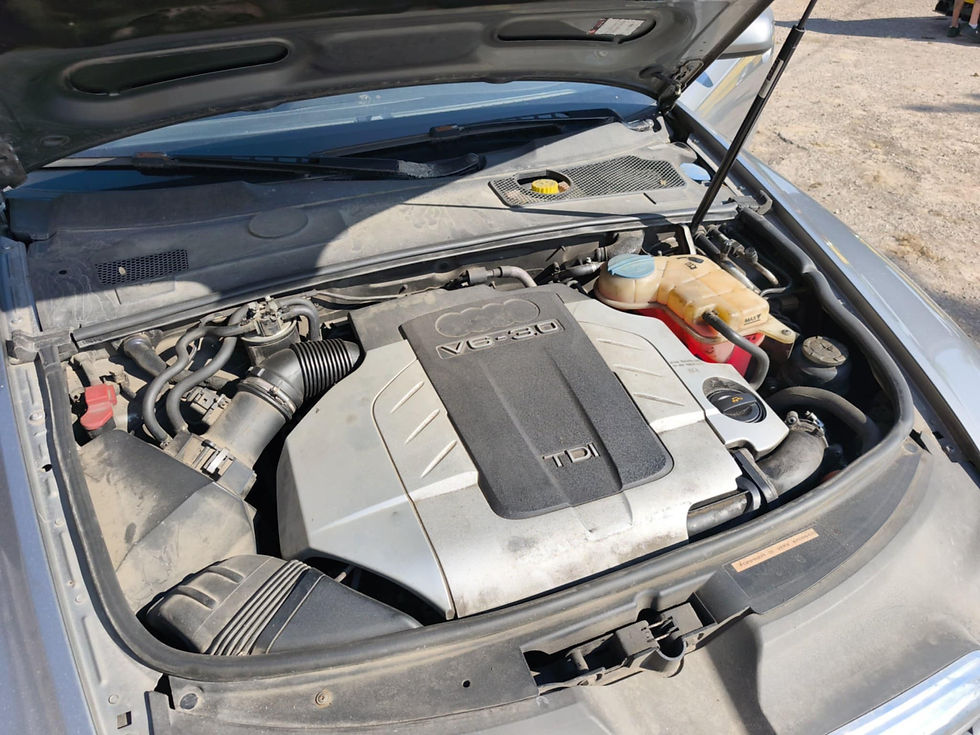 Thumbnail: Audi A6 C6 Quattro