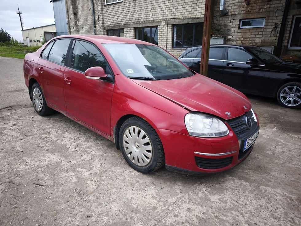 VW Jetta 2007.g.