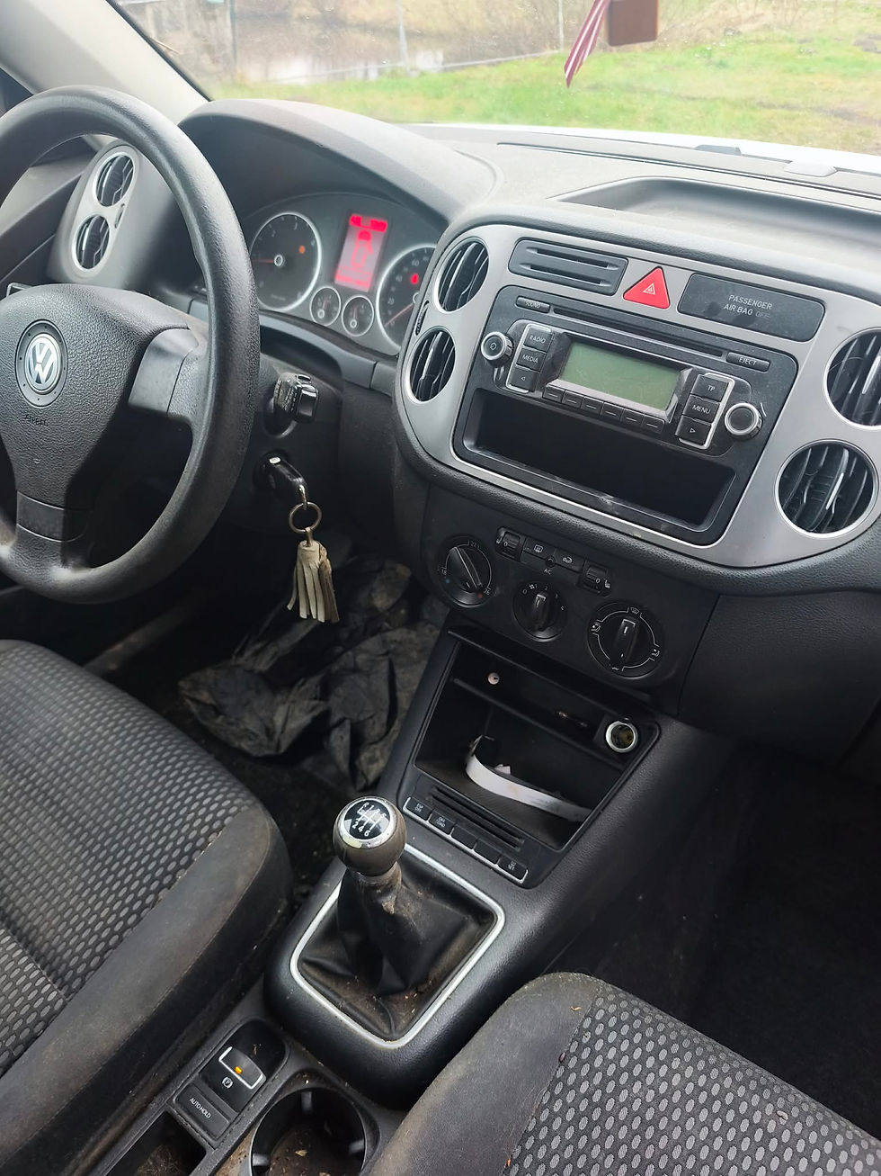 Thumbnail: VW Tiguan