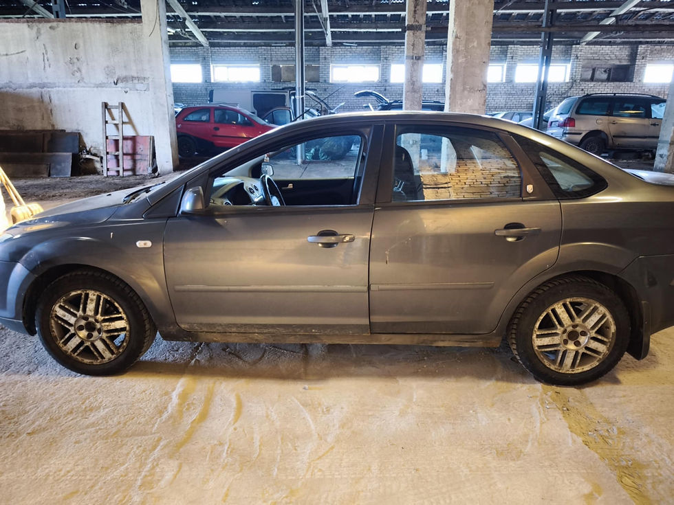 Thumbnail: Ford Focus 2005.g.