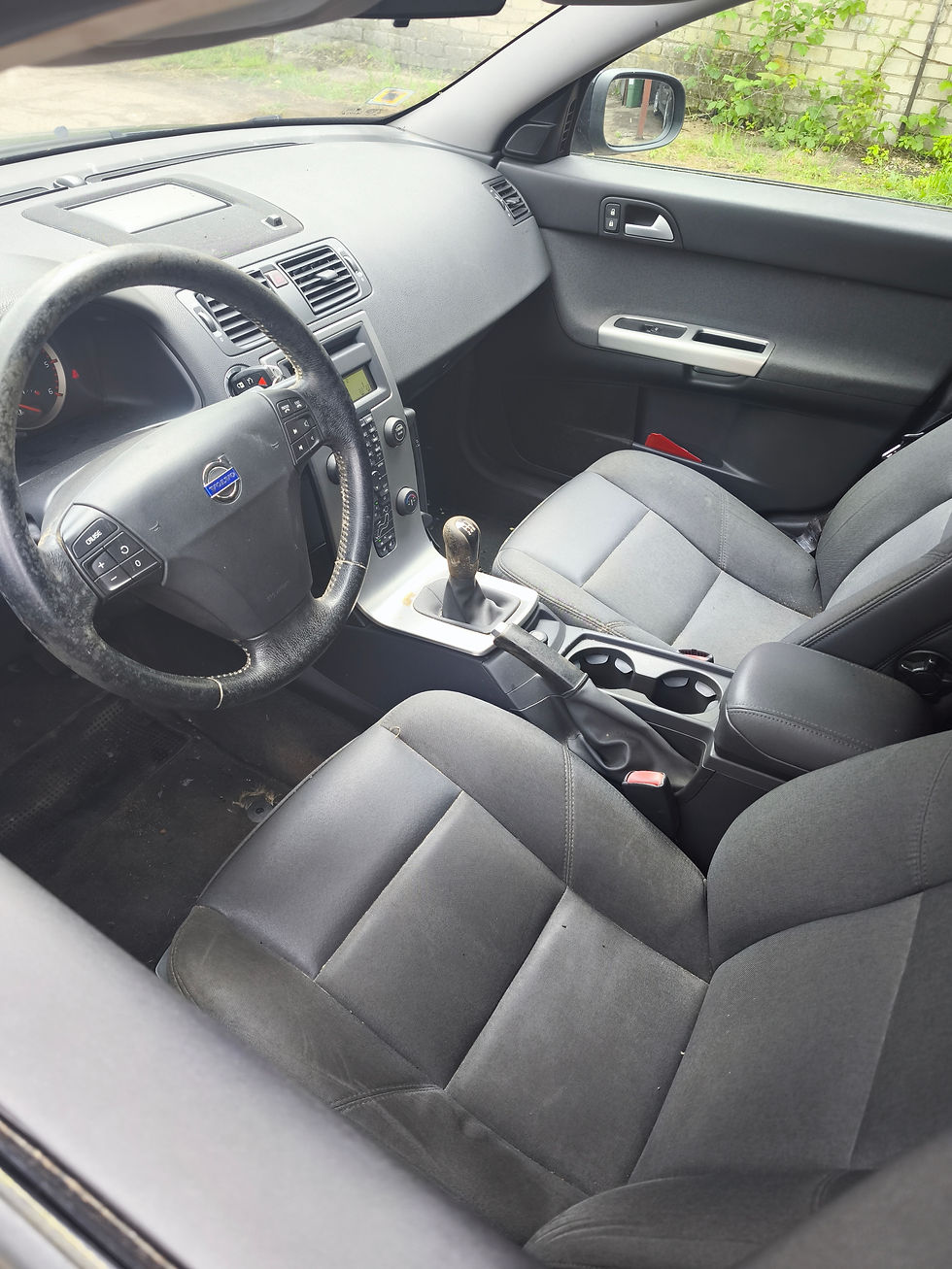 Thumbnail: Volvo V50