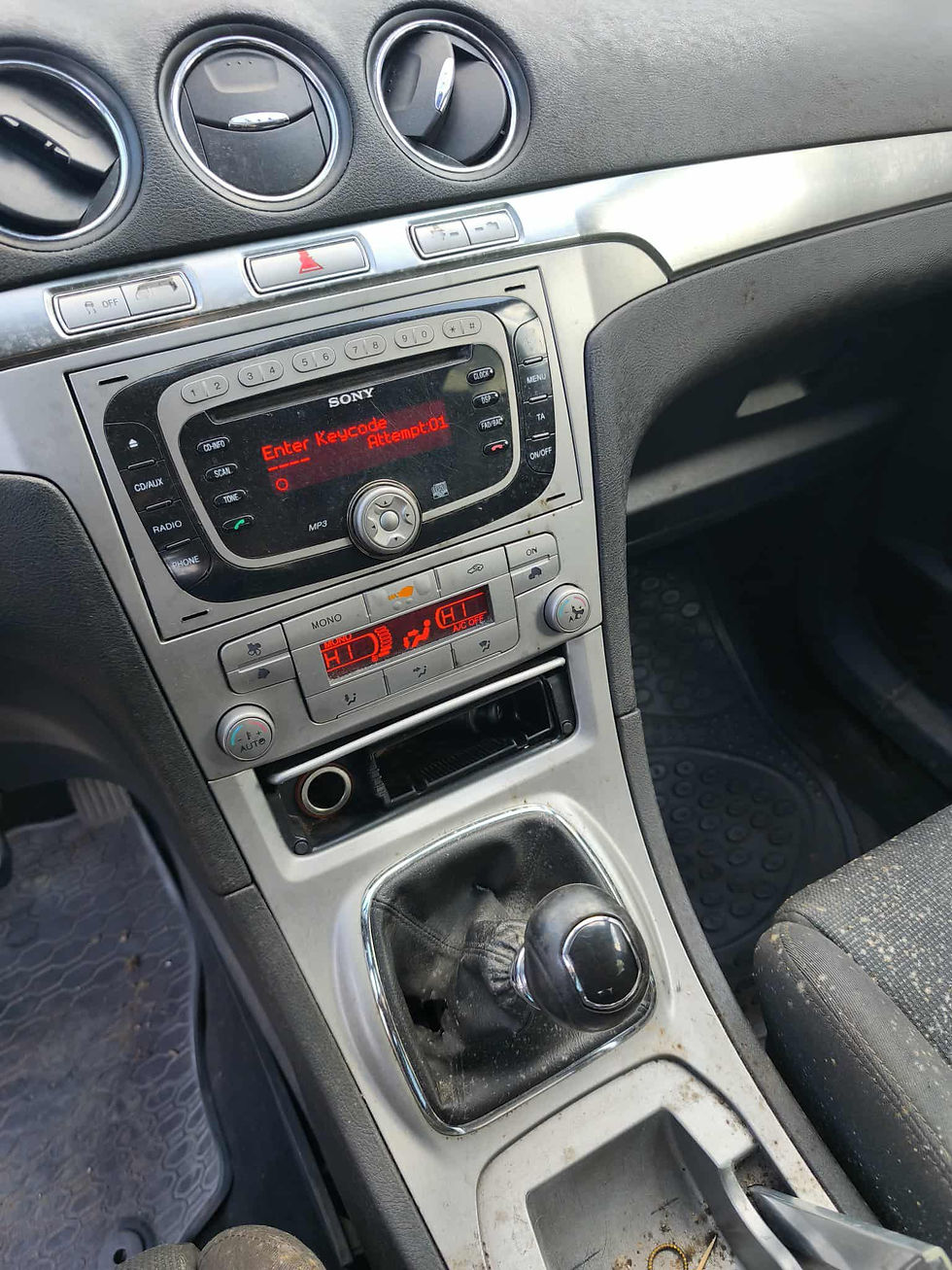 Thumbnail: Ford S-Max