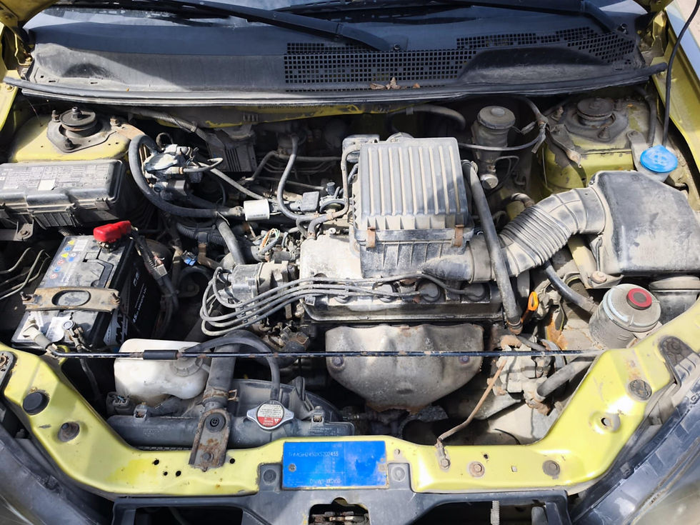 Thumbnail: Honda HR-V 1999.g.