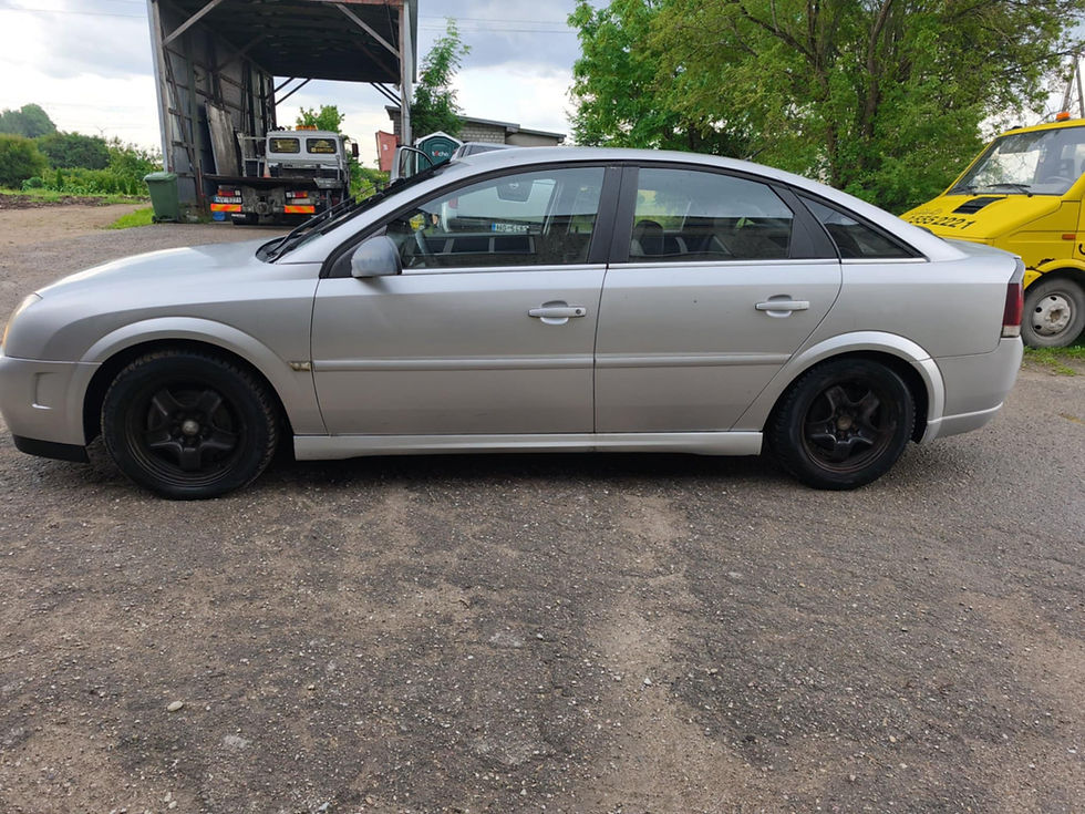 Thumbnail: Opel Vectra