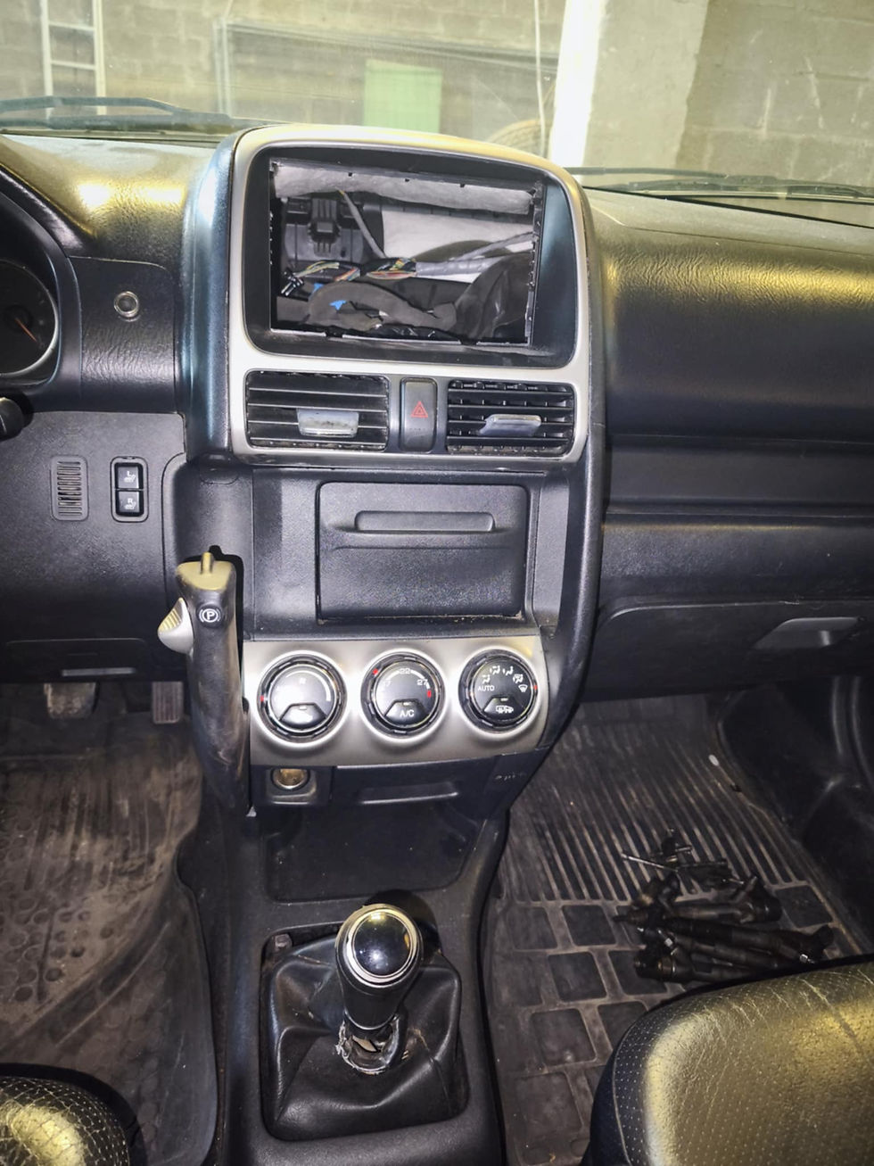 Thumbnail: Honda Cr-V