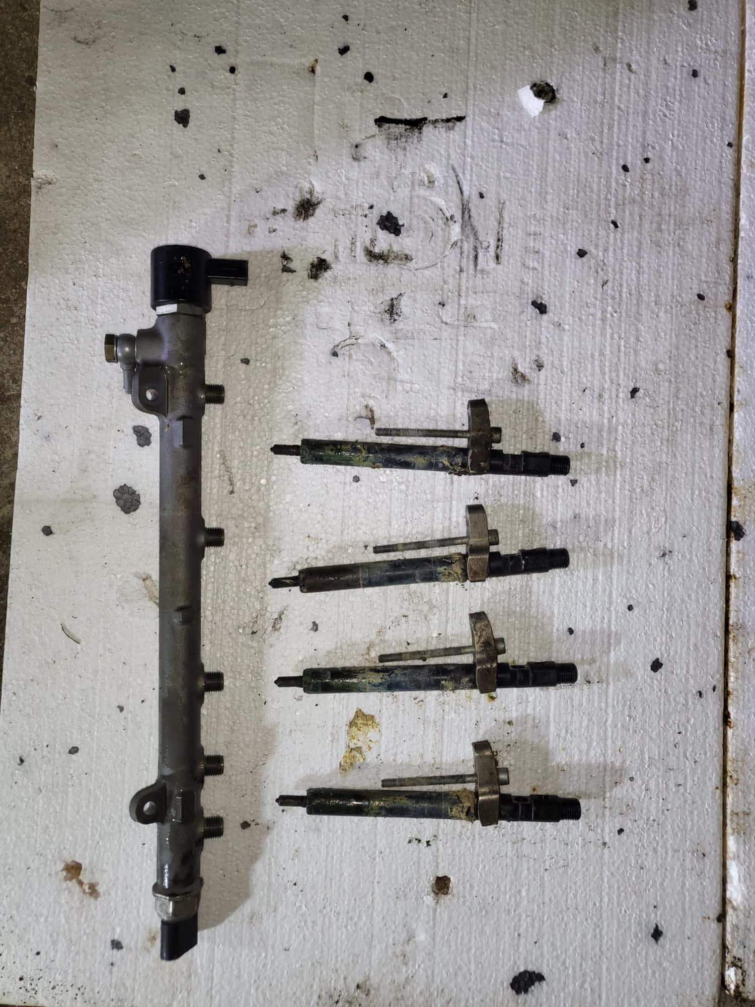 Sprausla Mercedes C220