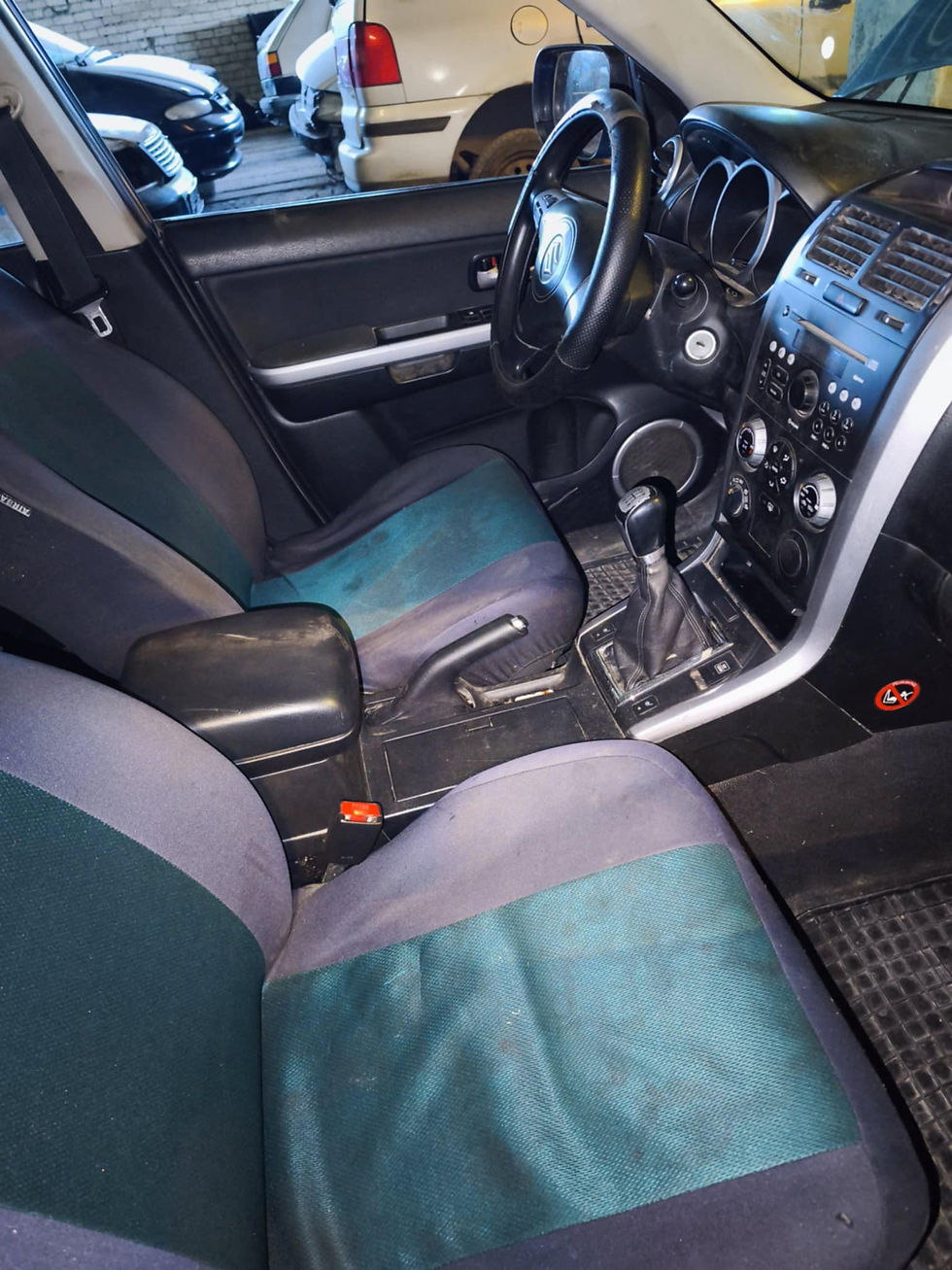 Thumbnail: Suzuki Grand Vitara