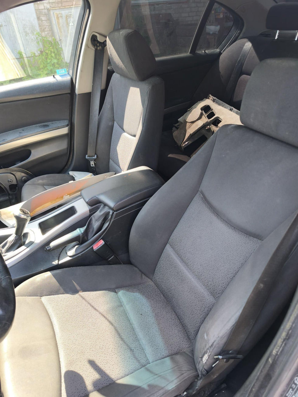 Thumbnail: BMW 320 2005.g.