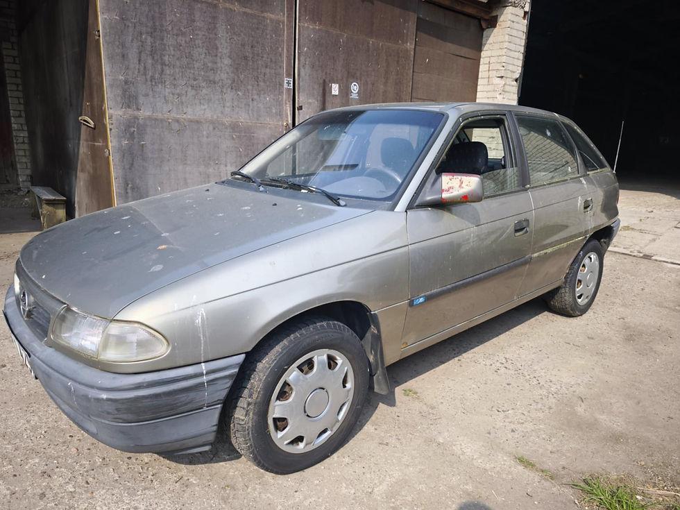 Opel Astra 1995.g
