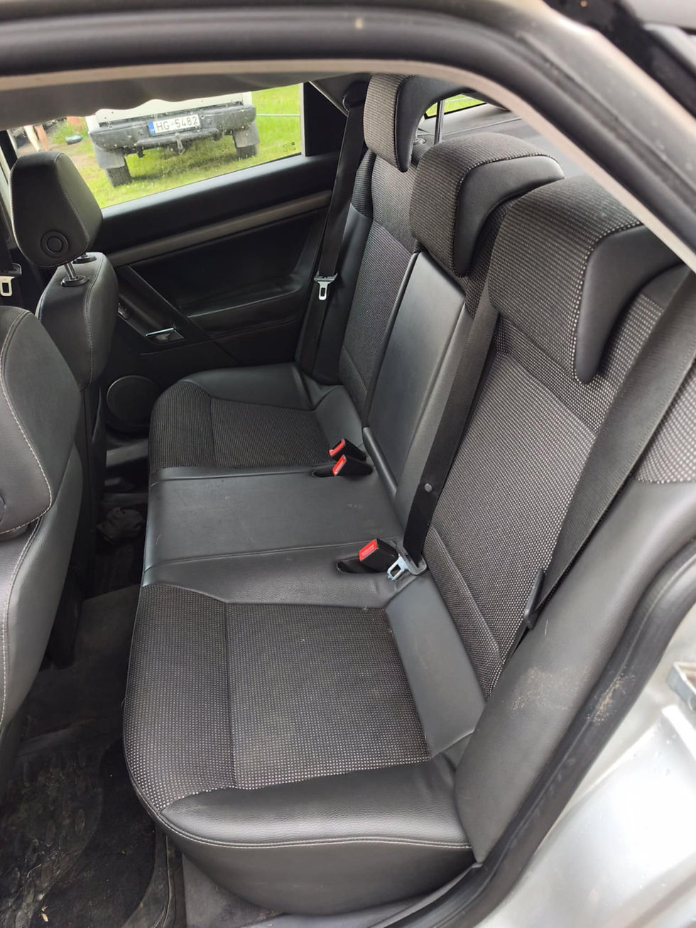 Thumbnail: Opel Vectra