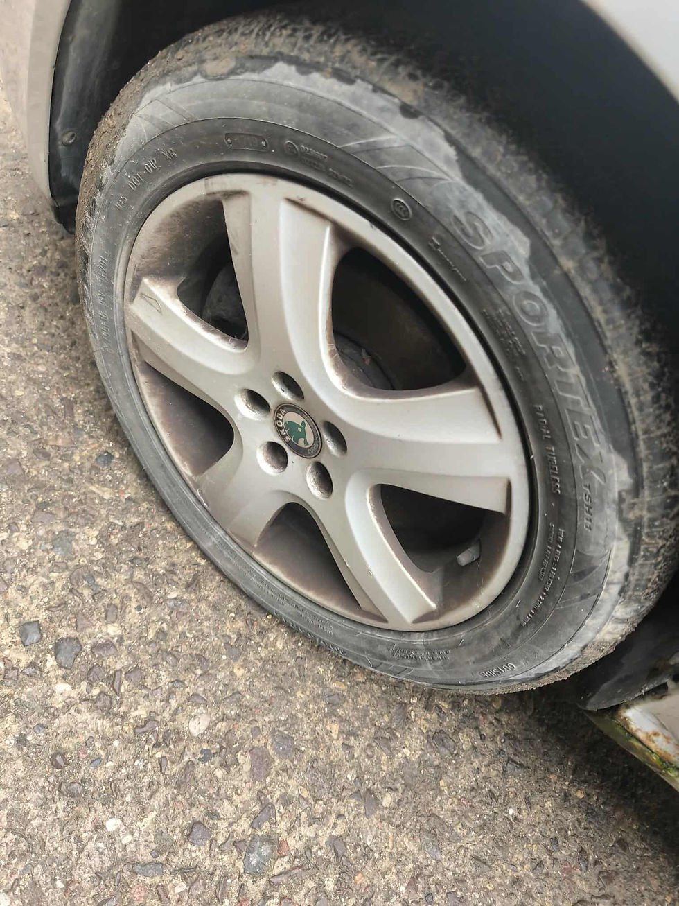 Thumbnail: Škoda Roomster