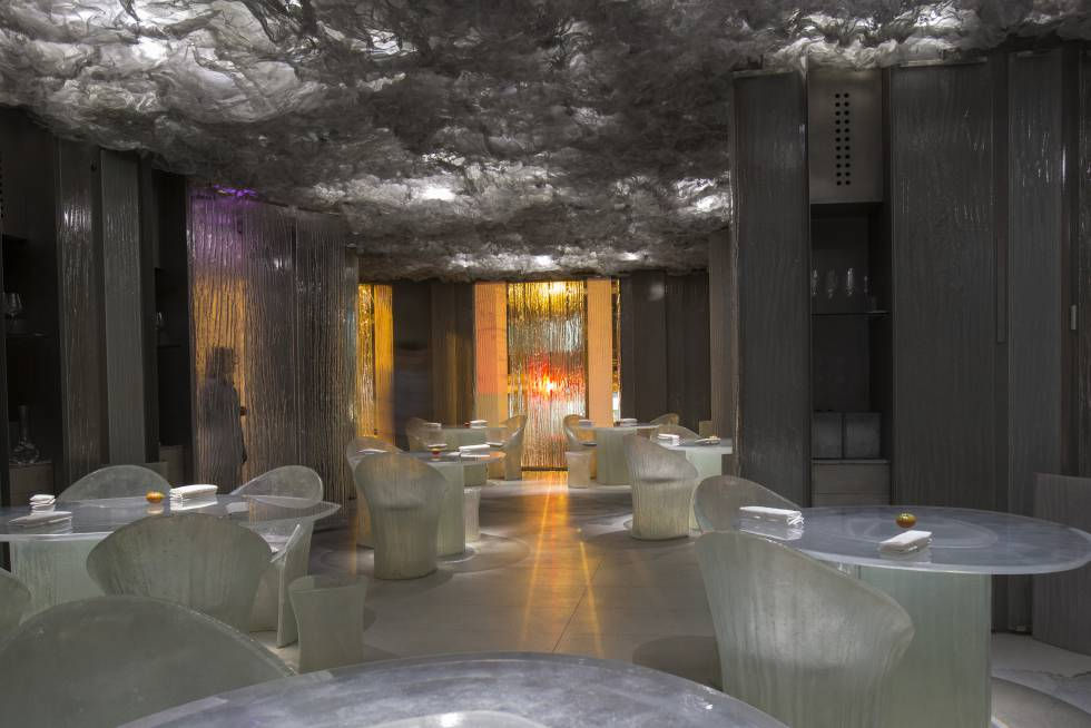 Enigma restaurant: ‘An enigma for me, for my staff and for my clients’